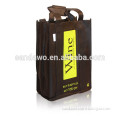 CCC OEM &ODM Available pvc wine cooler bag